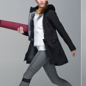 Lululemon Rain Or Shine 2 Jackets in 1